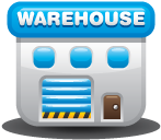 Orbit SameDay Warehouse Icon washington express courier
