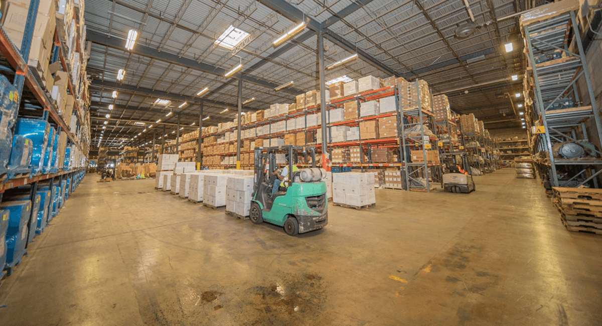 forklift panview feature orbit same day