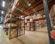 richmond warehousing