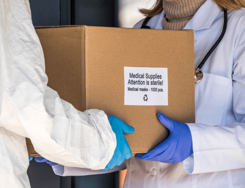 12 Reasons Why Labs Trust Their Medical Courier